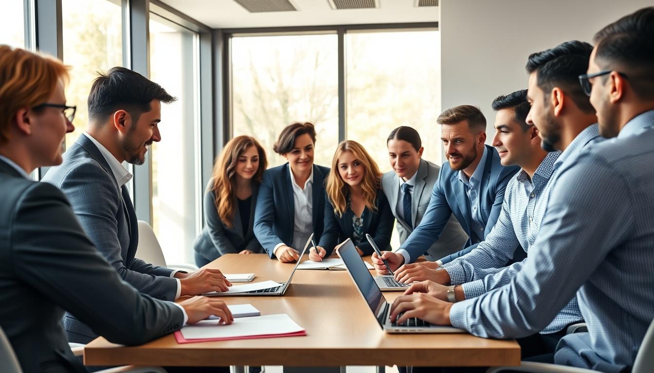 Discover Leadership Excellence